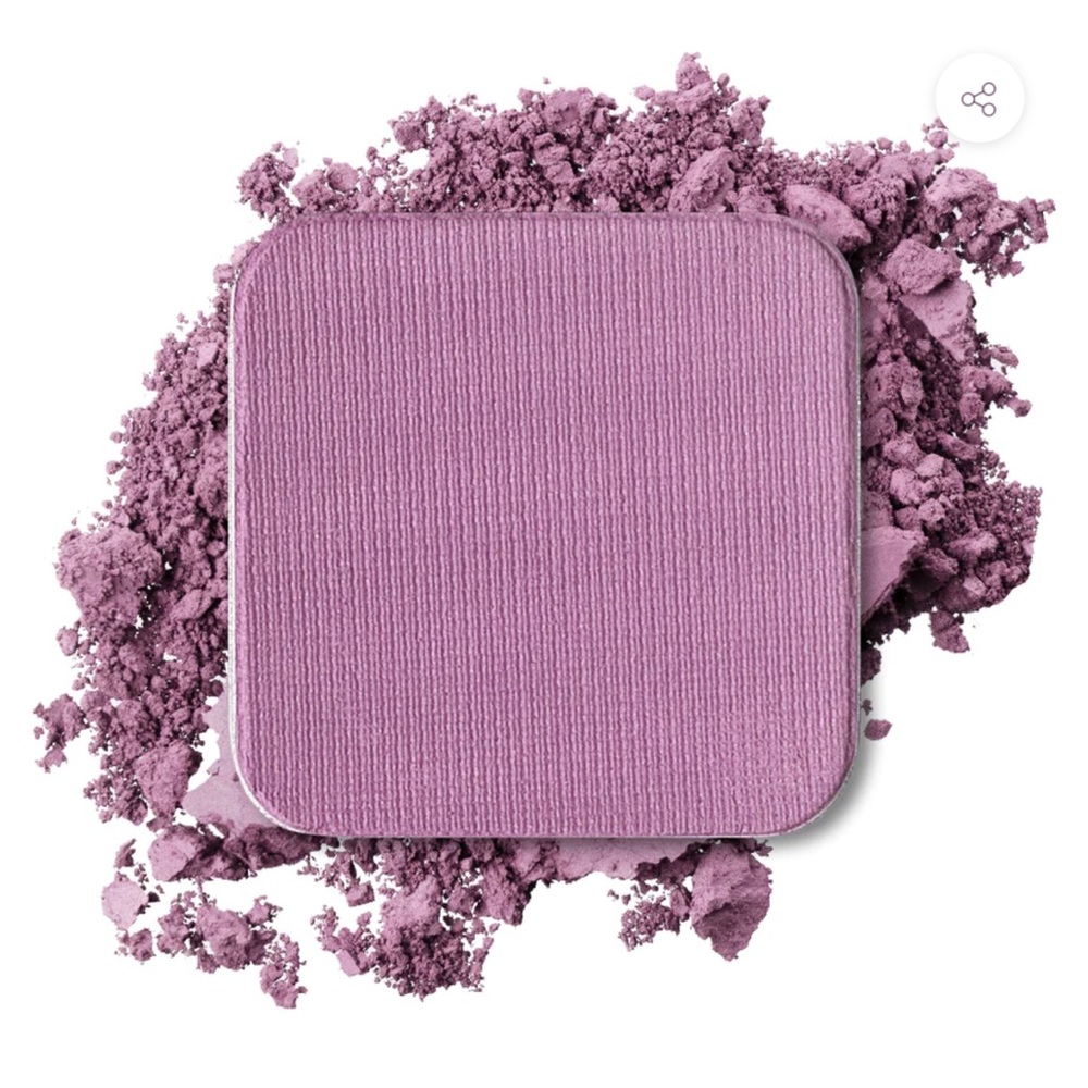 Makeup Geek eyeshadow Lavender Dreams